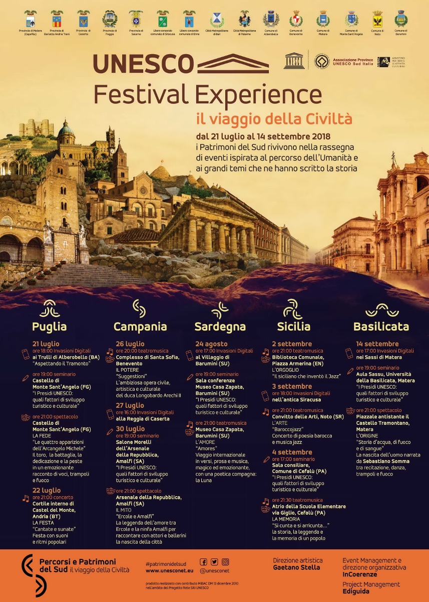 Unesco Festival Experience